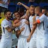 Slovcko - Sigma Olomouc 3:1