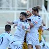 Dukla Praha - Slovcko 0:0