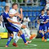 Slovcko - Bank Ostrava 2:1