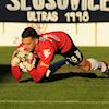Slovcko x Bank 2:2