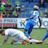 Slovcko - Liberec 0:1