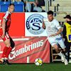 Slovcko - Brno 1:0