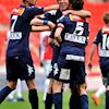 Slavia - Slovcko 0:1