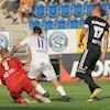 Slovcko - Dynamo 0:2