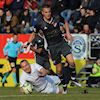 Slovcko - Bank 0:1