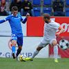 Slovcko - Liberec 0:1