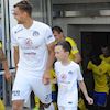 Slovcko - Zln 1:1