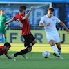 Slovcko - Lokomotiv 1:0