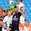 Bank x Slovcko 0:1