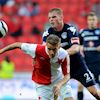 Slavia - Slovcko 1:0