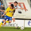 Slovcko - Teplice 0:2