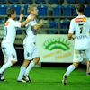 1.FC Slovcko x Jablonec 1:0
