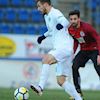 Slovcko - Sparta 1:1