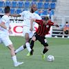 Slovcko - Lokomotiv 1:0
