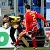 Slovcko - Dukla 0:0