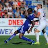Slovcko - Bank Ostrava 2:1