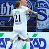 Slovcko x Brno 5:0