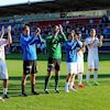 Slovcko - Sparta Praha 1:1