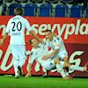 Slovcko - Olomouc 3:1