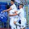 Slovcko - Dukla Praha 5:1