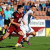 Slovcko - Sparta Praha 1:1
