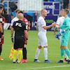 Slovcko - Sparta 0:2