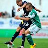 Bohemians x Slovcko 1:1