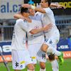 Sigma x Slovcko 2:2