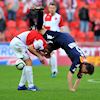 Slavia - Slovcko 0:1