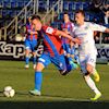 Slovcko x Plze 0:2