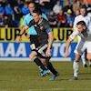 Slovcko - Bank 0:1