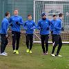 Rapid Vde - Slovcko 1:1