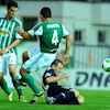 Bohemians x Slovcko 1:1