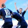 Bank x Slovcko 0:1