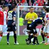 Slavia - Slovcko 1:0