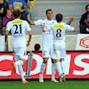 Plze x Slovcko 1:1