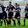Dukla praha - Slovcko 1:1
