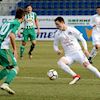 Slovcko - Bohemians 1905 1:0