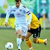 Slovcko - Bohemians 1:3