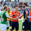 Jablonec - Slovcko 1:1