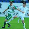 Slovcko - Bohemians 1:1
