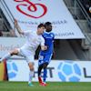 Slovcko - Liberec 0:1