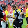 Slavia - Slovcko 1:0