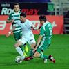 Slovcko - Bohemians 1:1
