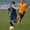Dukla Praha - 1.FC Slovcko