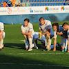 Slovcko - Dukla Praha 2:0