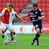 Slavia - Slovcko 1:0