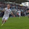 Slovcko -Pbram 1:0
