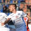 Slovcko - Brno 1:0