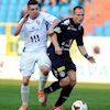Bank x Slovcko 0:1